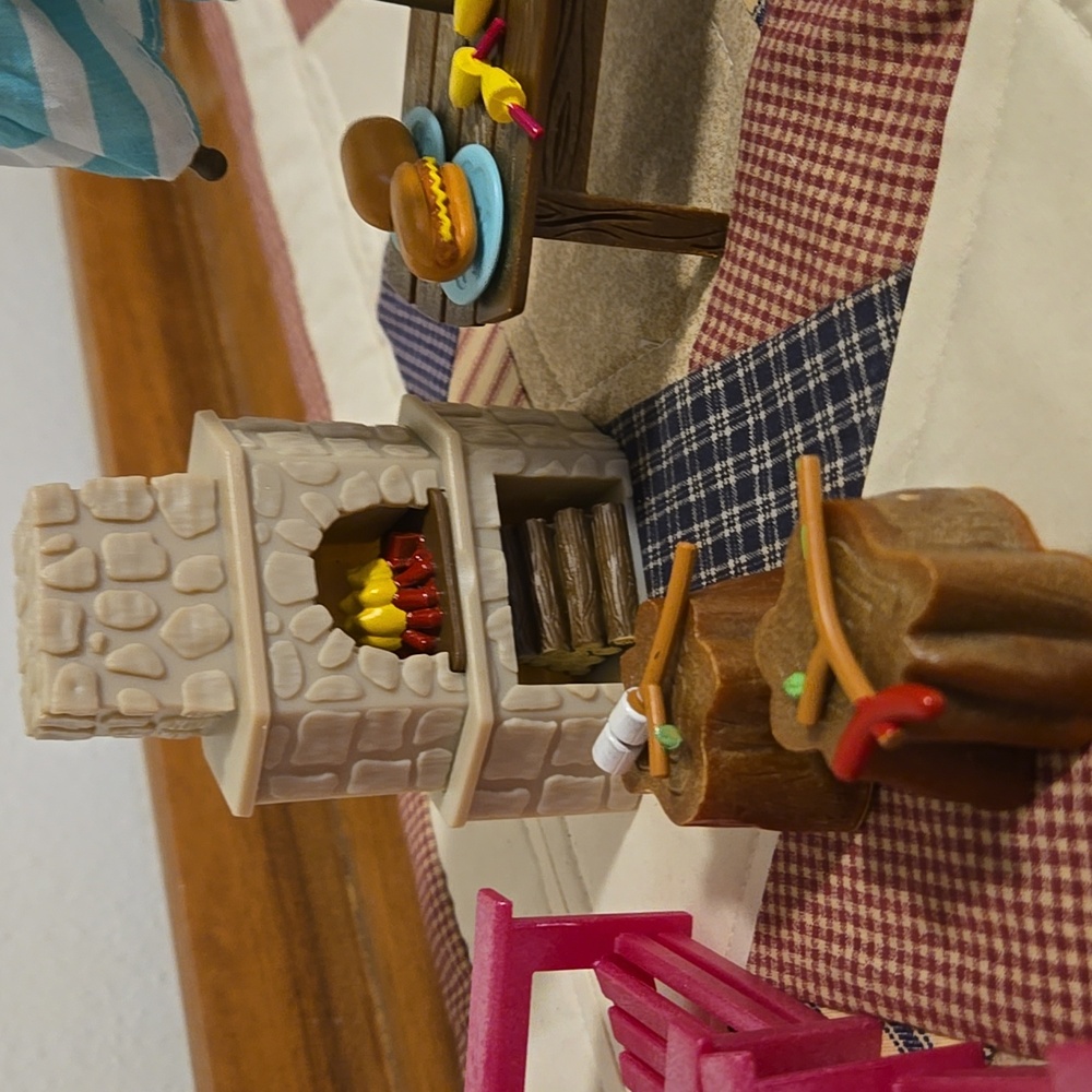 Lil Woodzeez Set - Picture 4 of 6
